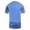Houston Dash Nike Youth 2026 Third Stadium Replica Jersey - Blue - Detail View
