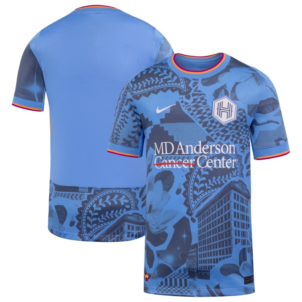 Houston Dash Nike Youth 2026 Third Stadium Replica Jersey