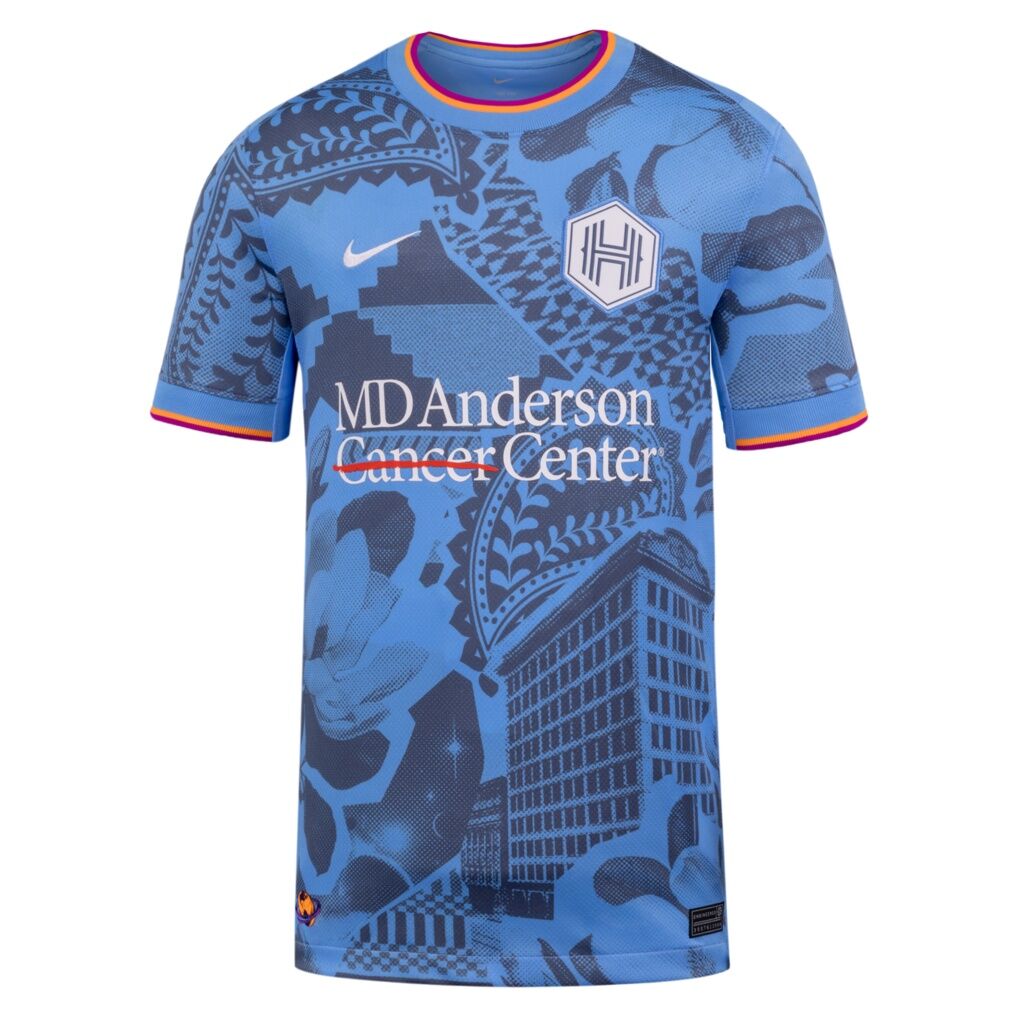 Houston Dash Nike Youth 2026 Third Stadium Replica Jersey