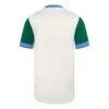 Denver Summit FC Nike Youth 2026 Primary Stadium Replica Jersey - Cream - Detail View