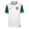 Denver Summit FC Nike Youth 2026 Primary Stadium Replica Jersey - Cream - Side View