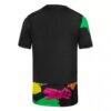 Boston Legacy FC Nike Youth 2026 Secondary Stadium Replica Jersey - Black - Detail View