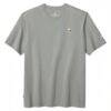 Minnesota Vikings Tommy Bahama Huddle & Hang Tens T-Shirt - Gray - Side View