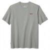San Francisco 49ers Tommy Bahama Huddle & Hang Tens T-Shirt - Gray - Side View