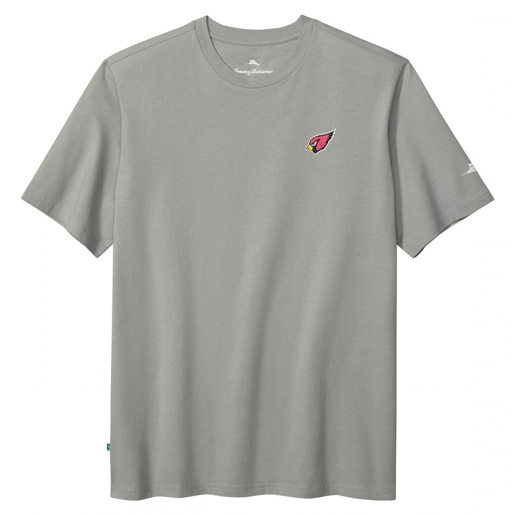 Arizona Cardinals Tommy Bahama Huddle & Hang Tens T-Shirt