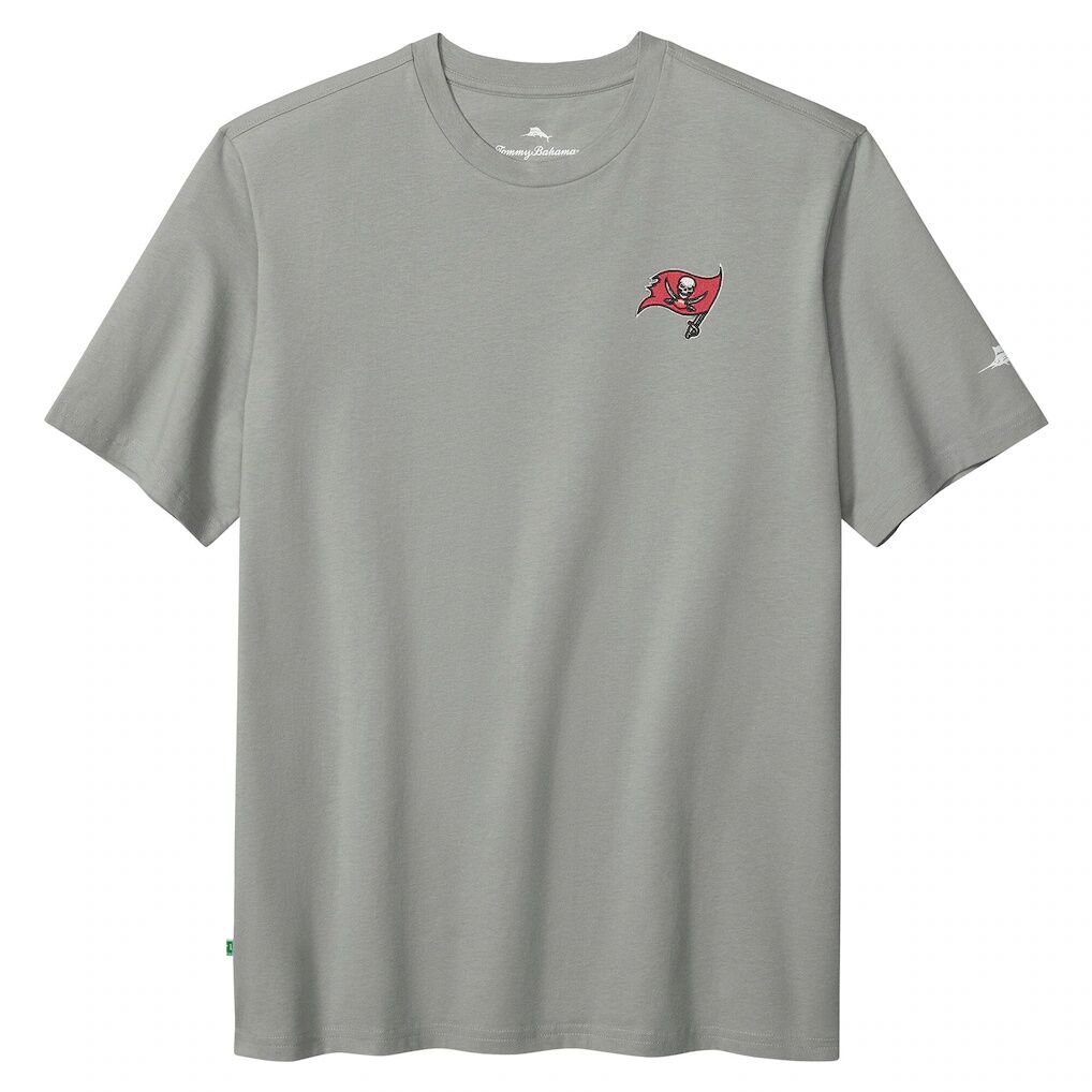Tampa Bay Buccaneers Tommy Bahama Huddle & Hang Tens T-Shirt