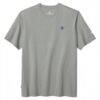 Dallas Cowboys Tommy Bahama Huddle & Hang Tens T-Shirt - Gray - Side View