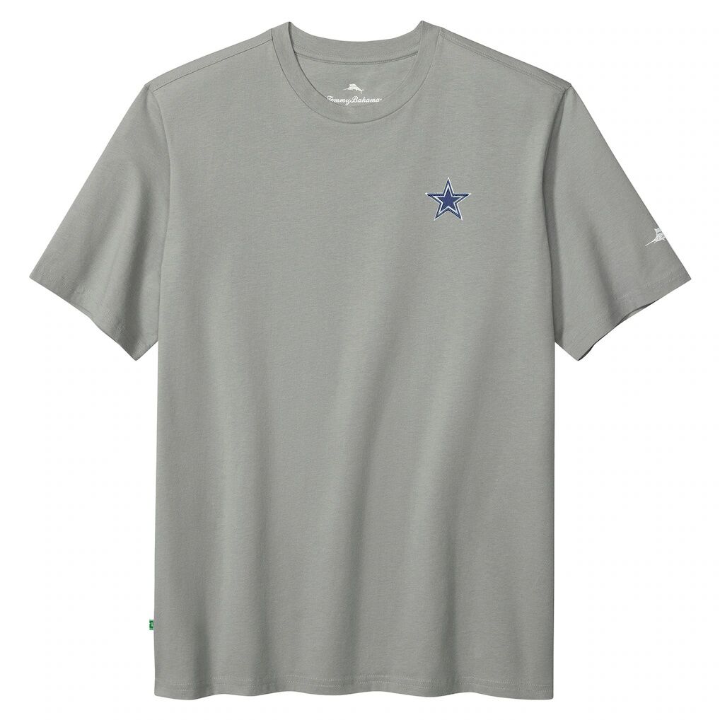 Dallas Cowboys Tommy Bahama Huddle & Hang Tens T-Shirt