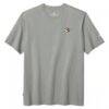 Kansas City Chiefs Tommy Bahama Huddle & Hang Tens T-Shirt - Gray - Side View