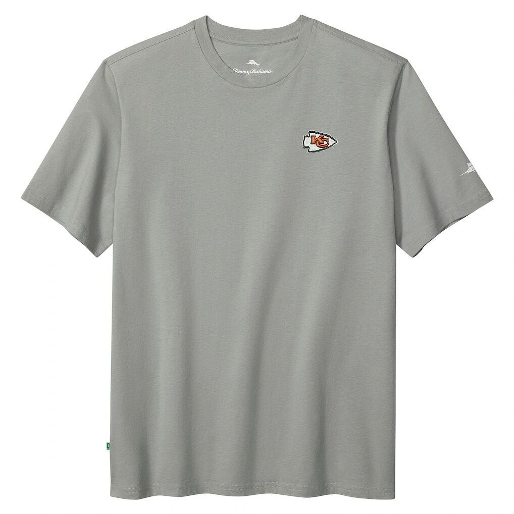 Kansas City Chiefs Tommy Bahama Huddle & Hang Tens T-Shirt