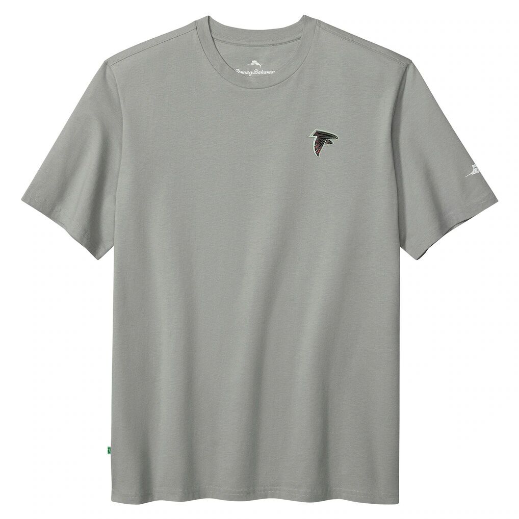 Atlanta Falcons Tommy Bahama Huddle & Hang Tens T-Shirt