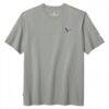 Houston Texans Tommy Bahama Huddle & Hang Tens T-Shirt - Gray - Side View