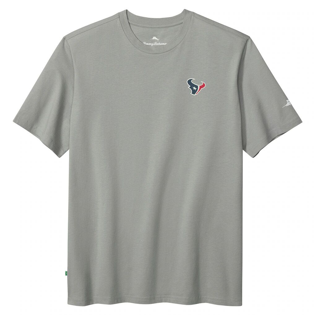 Houston Texans Tommy Bahama Huddle & Hang Tens T-Shirt