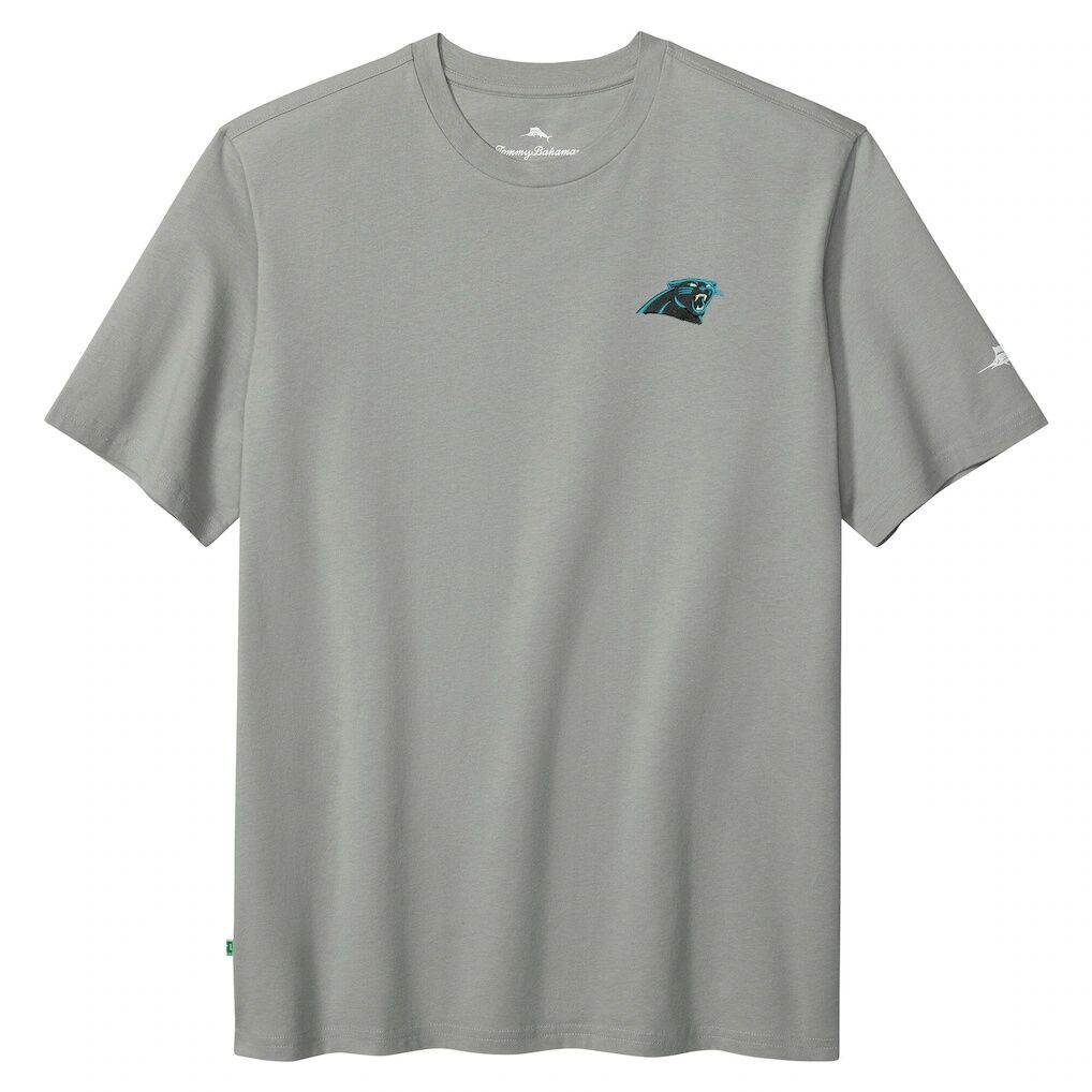 Carolina Panthers Tommy Bahama Huddle & Hang Tens T-Shirt