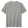 New England Patriots Tommy Bahama Huddle & Hang Tens T-Shirt - Gray - Side View