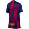 Barcelona Nike Youth 2025/26 Home Replica Jersey - Blue - Detail View