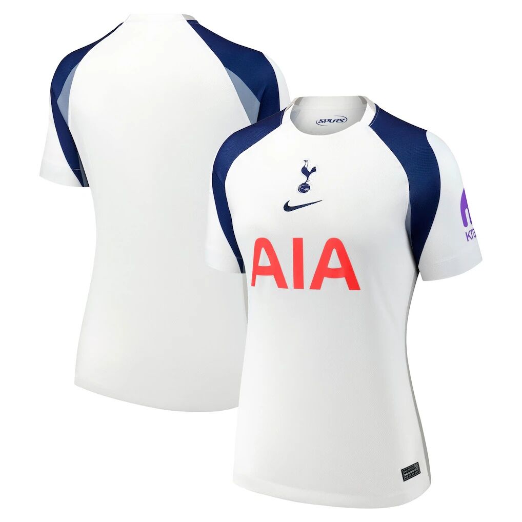 Tottenham Hotspur Nike Women's 2025/26 Home Replica Jersey