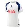 Tottenham Hotspur Nike Women's 2025/26 Home Replica Jersey - White - Side View
