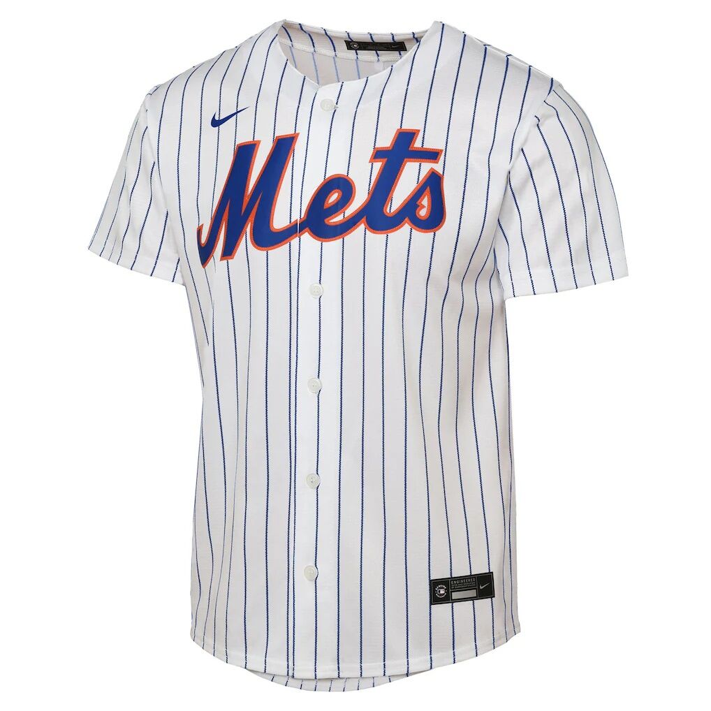 Juan Soto New York Mets Nike Youth Home Replica Jersey