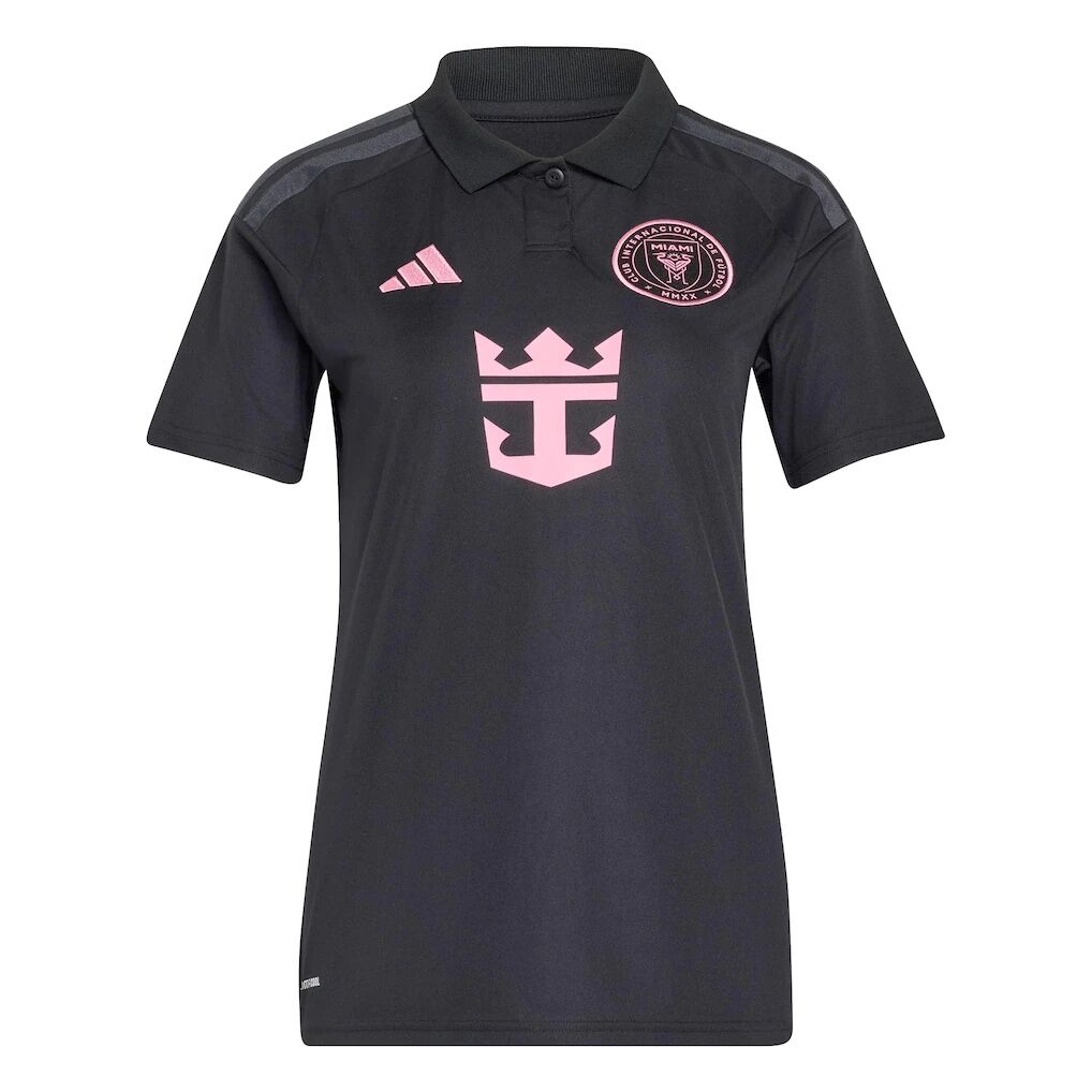 Lionel Messi Inter Miami CF adidas Women's 2026 Presagio Replica Jersey