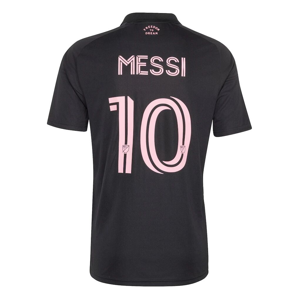 Lionel Messi Inter Miami CF adidas 2026 Presagio Replica Jersey