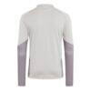 Austin FC adidas 2026 Tiro Competition Quarter-Zip Training Top - Silver - Detail View