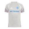 San Diego FC 2026 Competition Training Jersey - Silver - Side View