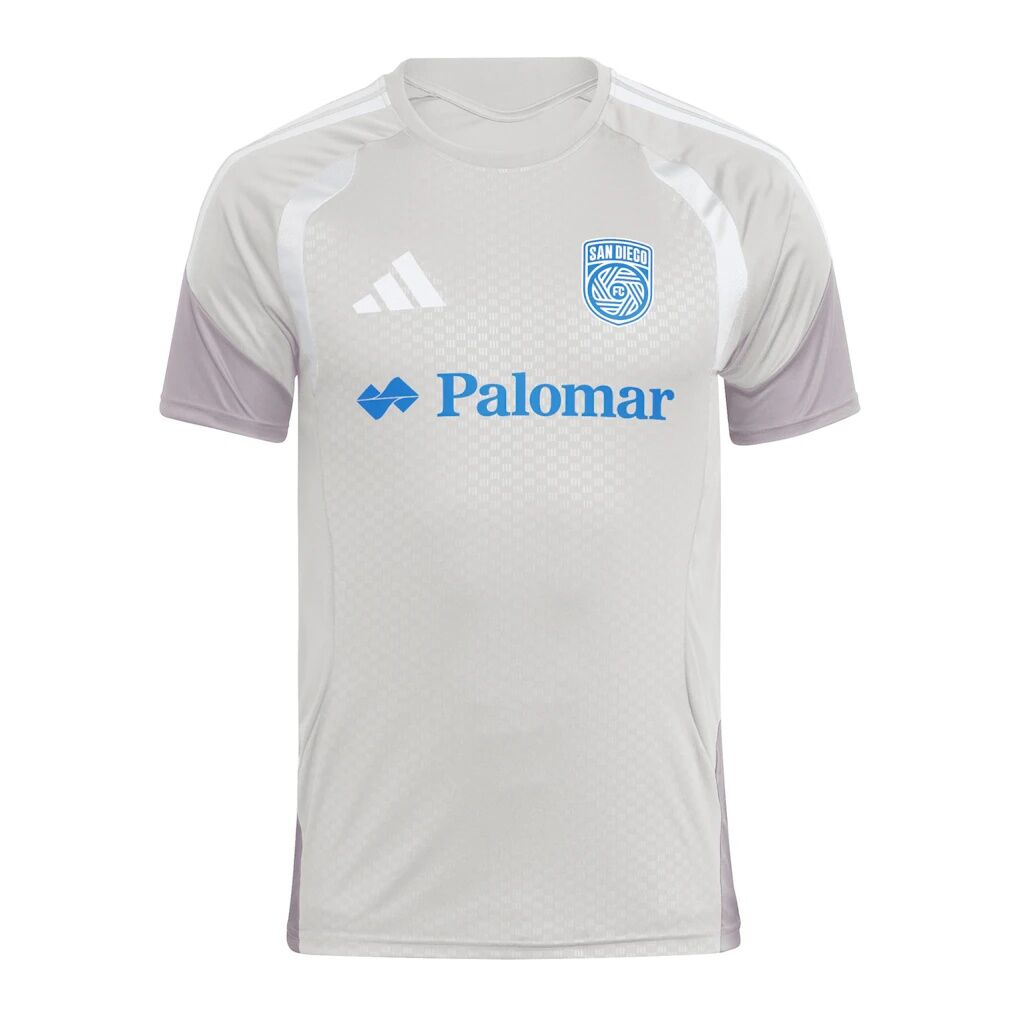 San Diego FC 2026 Competition Training Jersey