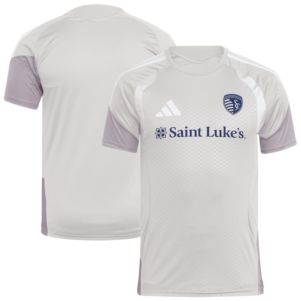 Sporting Kansas City 2026 Competition Training Jersey