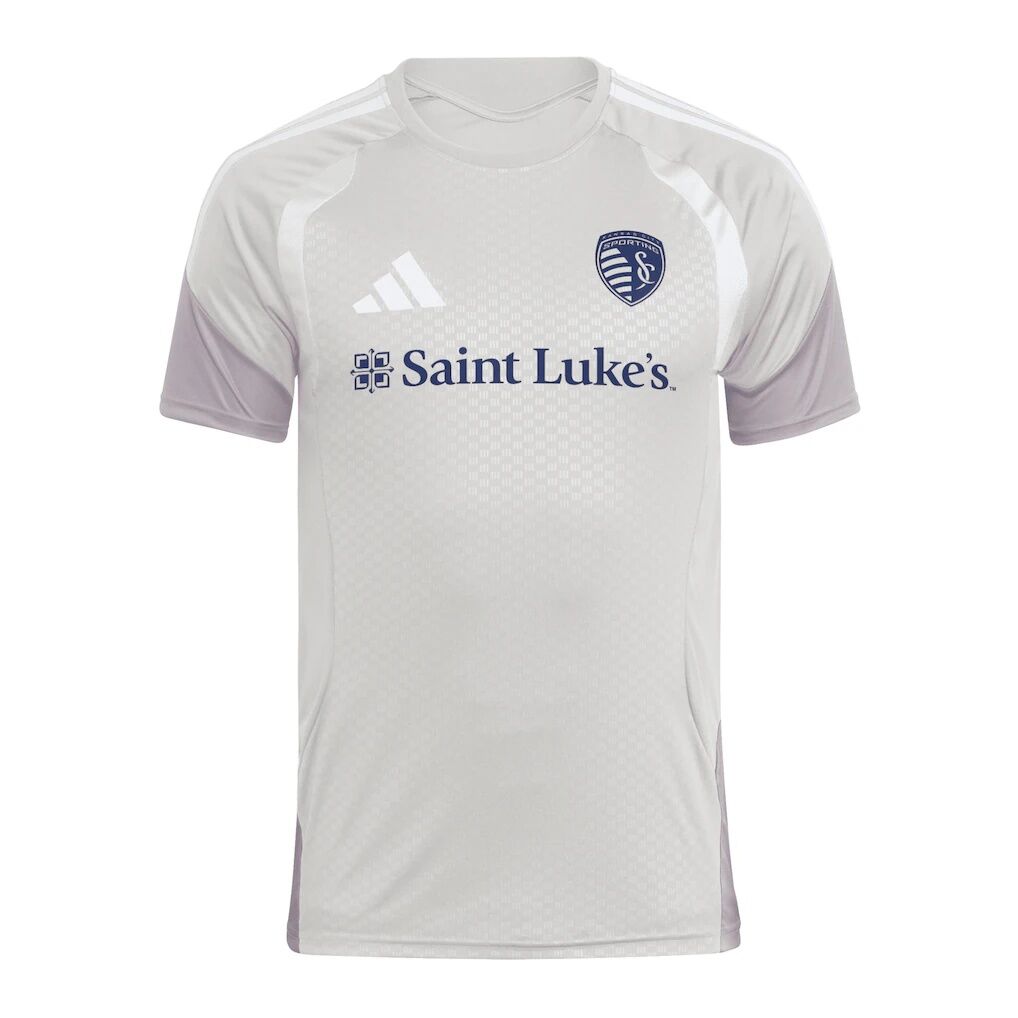 Sporting Kansas City 2026 Competition Training Jersey
