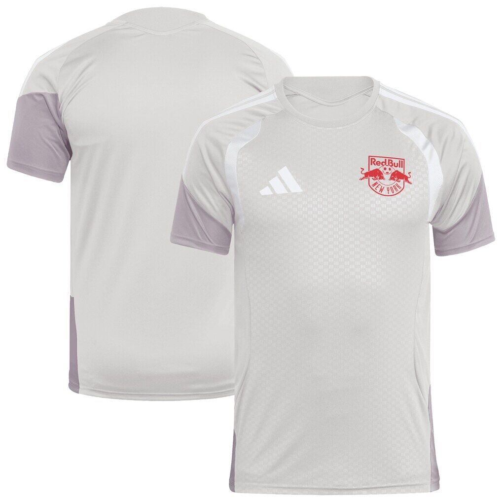 New York Red Bulls 2026 Competition Training Jersey