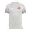 New York Red Bulls 2026 Competition Training Jersey - Silver - Side View