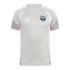 FC Dallas 2026 Competition Training Jersey - Silver - Side View