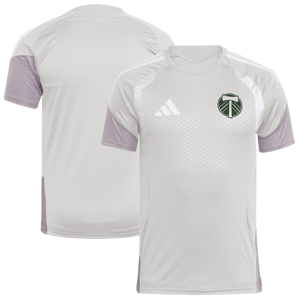Portland Timbers 2026 Competition Training Jersey