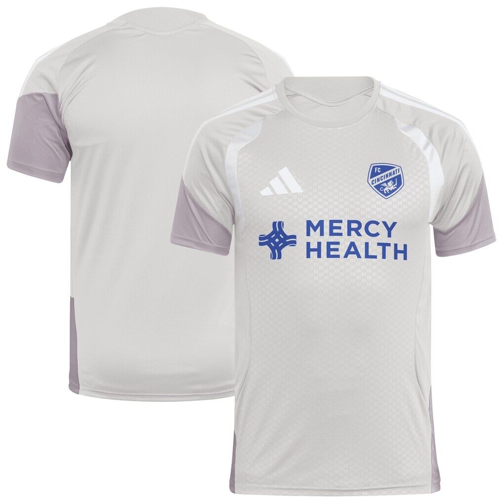FC Cincinnati 2026 Competition Training Jersey