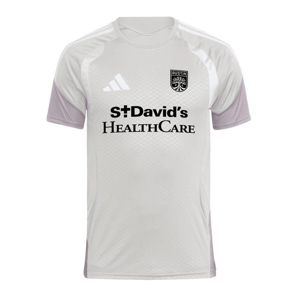 Austin FC 2026 Competition Training Jersey