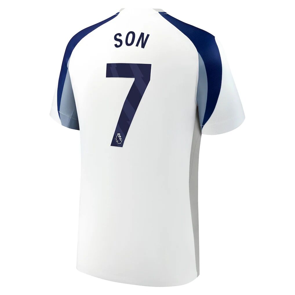Son Heung-Min Tottenham Hotspur Nike 2025/26 Home Replica Jersey