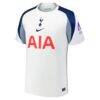 Son Heung-Min Tottenham Hotspur Nike 2025/26 Home Replica Jersey - White - Side View