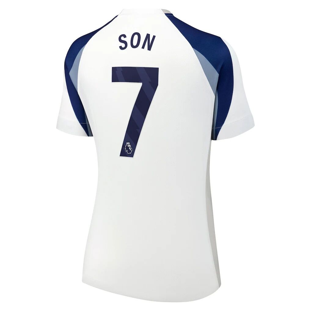 Son Heung-Min Tottenham Hotspur Nike Women's 2025/26 Home Replica Jersey