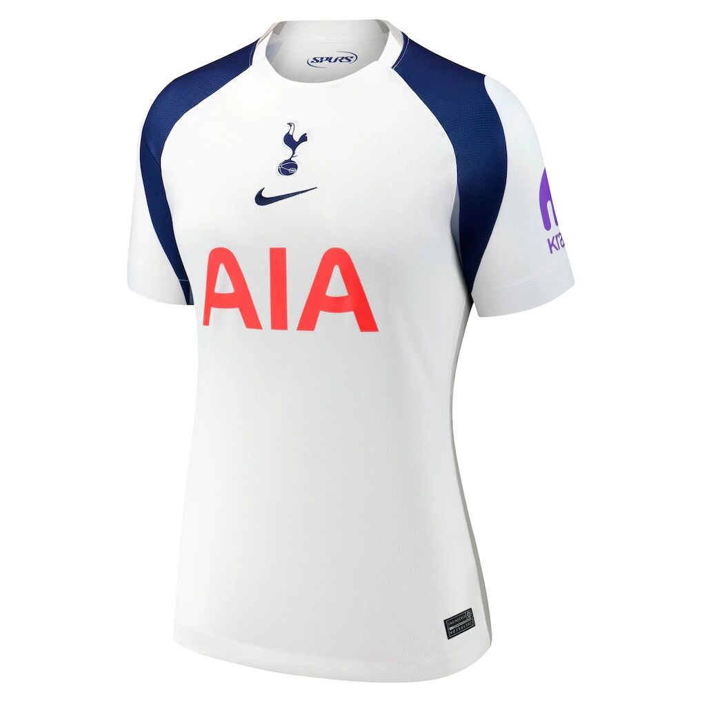 Son Heung-Min Tottenham Hotspur Nike Women's 2025/26 Home Replica Jersey