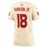 Marvin Harrison Jr. Arizona Cardinals Nike Women's 2025 Rivalries Collection Game Jersey - - Detail View