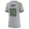 Cooper Kupp Seattle Seahawks Nike Women's 2025 Rivalries Collection Game Jersey - - Detail View