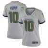 Cooper Kupp Seattle Seahawks Nike Women's 2025 Rivalries Collection Game Jersey - - Front View