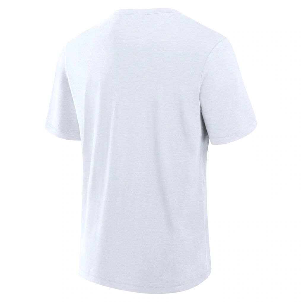 Utah Mammoth Fashion7 Primary Logo Stadium Slub T-Shirt