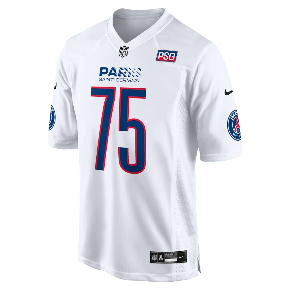 Paris Saint-Germain Nike 2025 Soccer x NFL Game Jersey