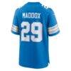 Avonte Maddox Detroit Lions Nike Team Game Jersey - Blue - Detail View