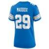 Avonte Maddox Detroit Lions Nike Women's Team Game Jersey - Blue - Detail View