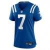 Charvarius Ward Indianapolis Colts Nike Women's Team Game Jersey - - Side View