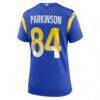Colby Parkinson Los Angeles Rams Nike Women's Team Game Jersey - - Detail View