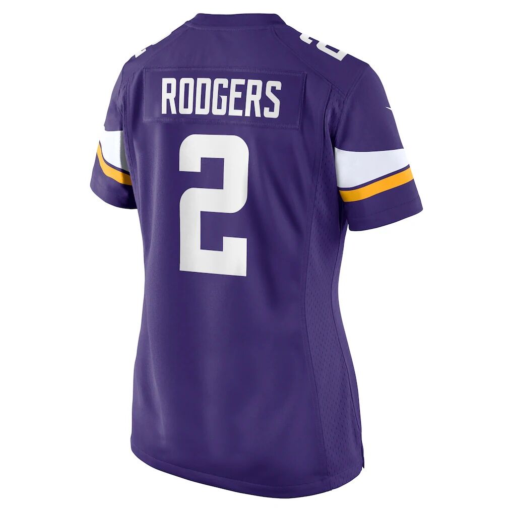 Isaiah Rodgers Minnesota Vikings Nike Women's Team Game Jersey